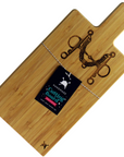 Hunt Seat Paper Co. Pelham Bamboo Mini Charcuterie