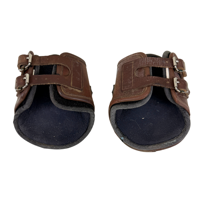 Equifit T-Boot Luxe Boots Set in Brown