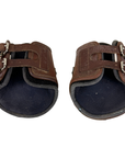 Equifit T-Boot Luxe Boots Set in Brown