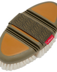 LeMieux 'Flexi' Goats Hair Body Brush in Alpine