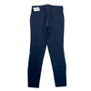 Back of Ariat 'Olympia' Knee Patch Breeches in Navy - Women's 32L