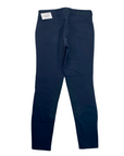 Back of Ariat 'Olympia' Knee Patch Breeches in Navy - Women's 32L