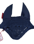 LeMieux 'Diamante' Ear Bonnet in Navy