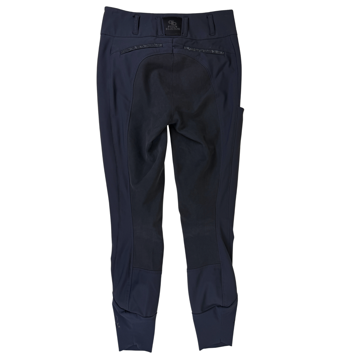 Pikeur 'Laure MC' FS Breeches in Grey