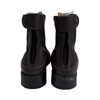 Romitelli Paddock Boots in Brown/Pearlescent Pink