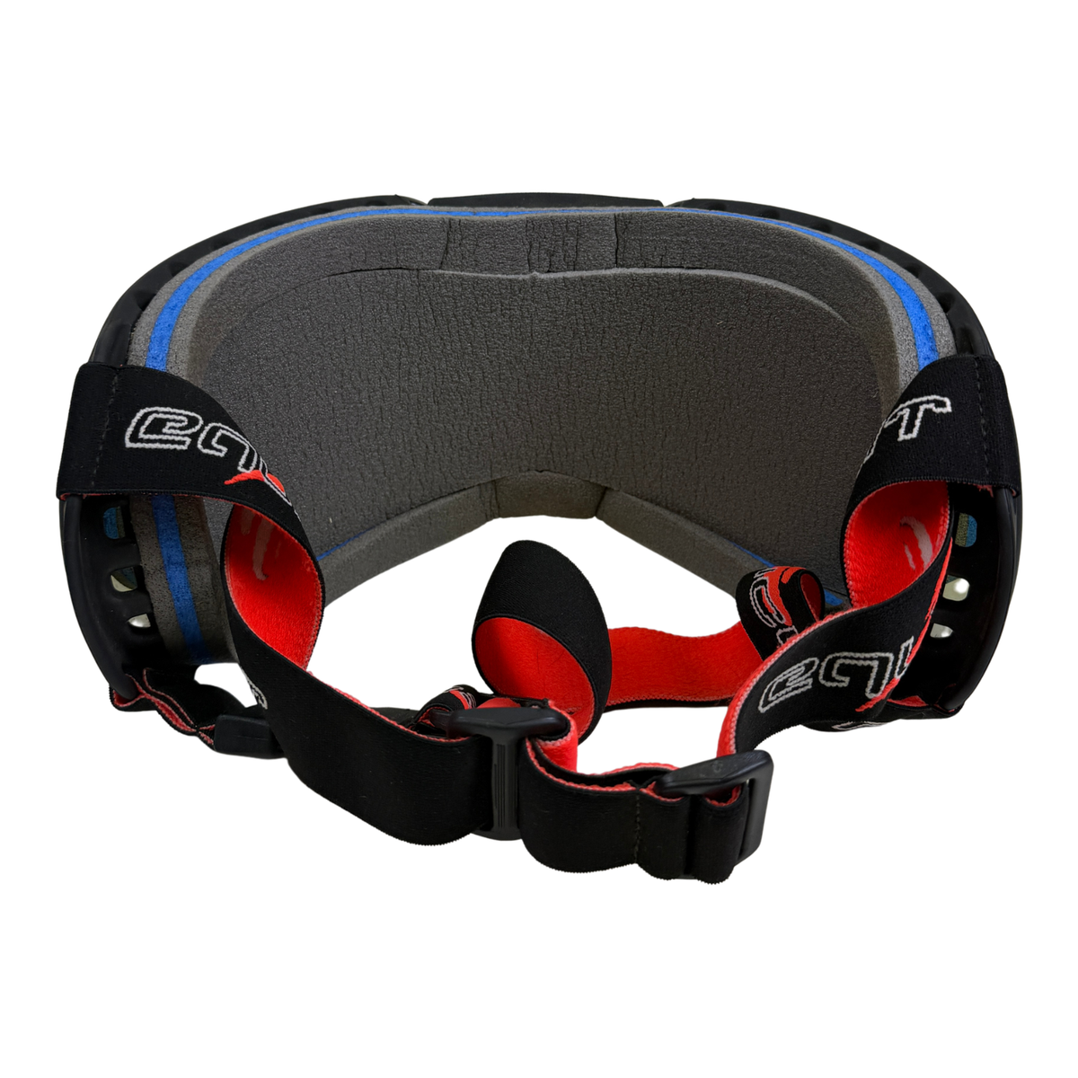 eQuick 'Evysor' Equine Visor in Blue