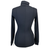 Solid Citizen 'Haley The Turtleneck Sunshirt' in Black - Women's Small