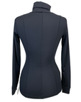 Solid Citizen 'Haley The Turtleneck Sunshirt' in Black - Women's Small