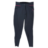 Horse Pilot 'X-Design' Full Grip Breeches in Grey