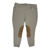 Romfh 'Sarafina' Knee Patch Breeches in Tan
