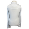 Romfh Boy's Competitor Show Shirt in White
