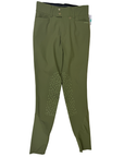 Pomme 'Nellie' Breeches in Olive