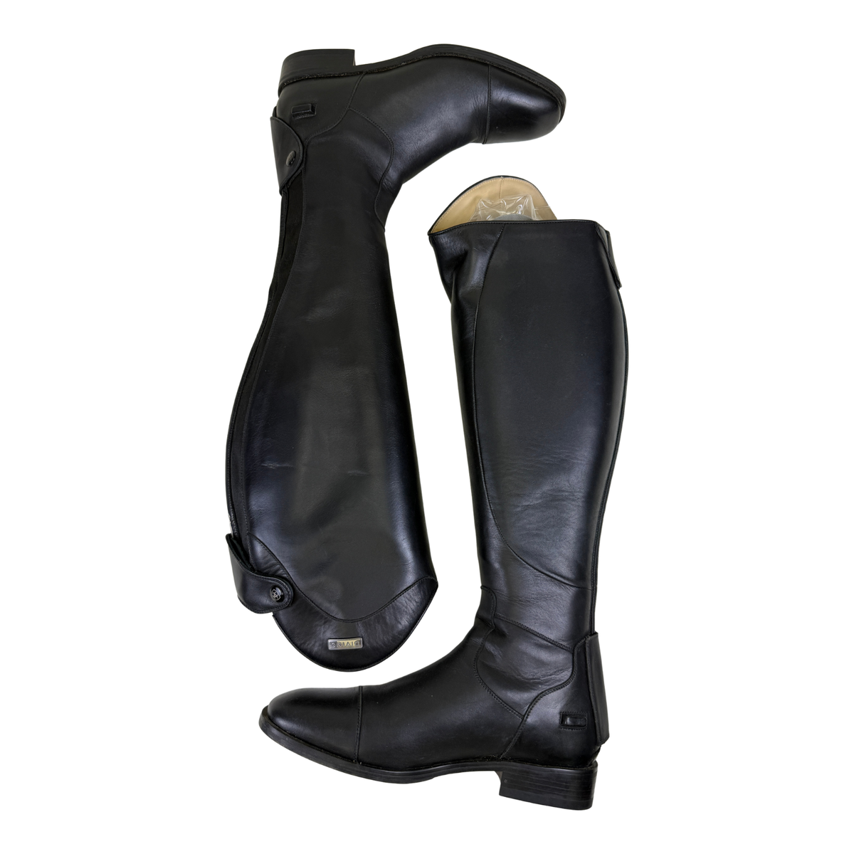 Ariat 'Divino' Dress Boots in Black