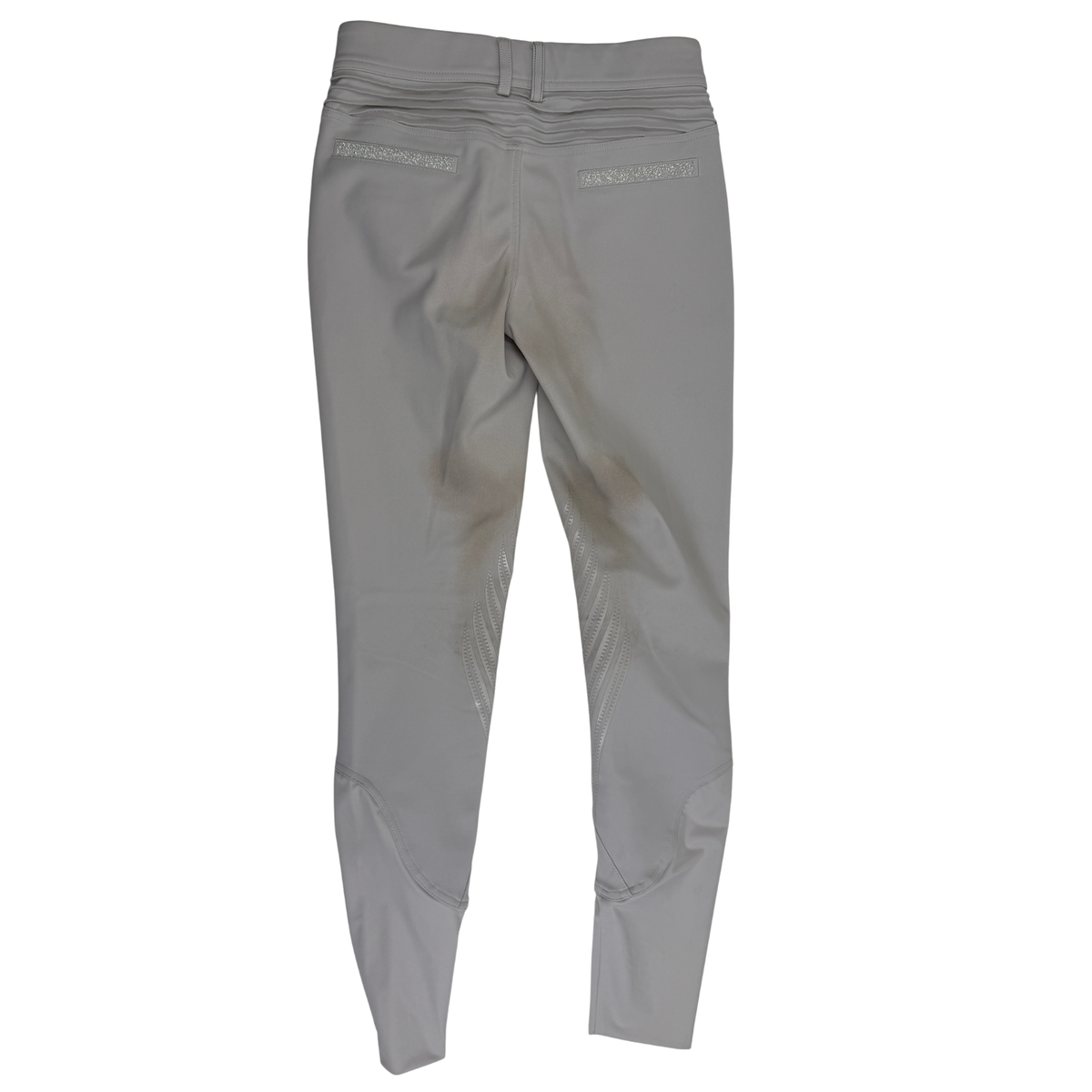 Samshield 'Adèle' Knee Grip Breeches in Tan