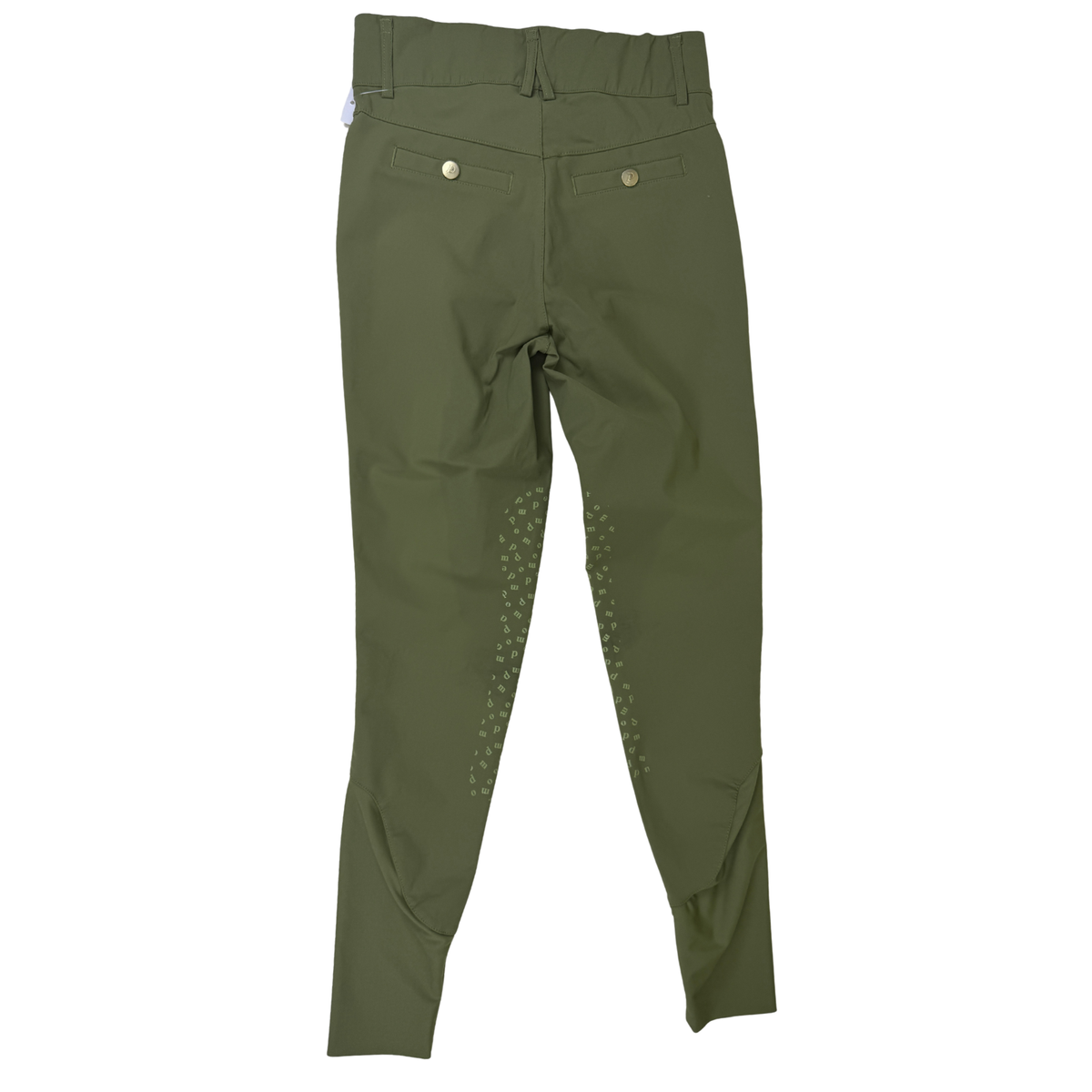Pomme 'Nellie' Breeches in Olive