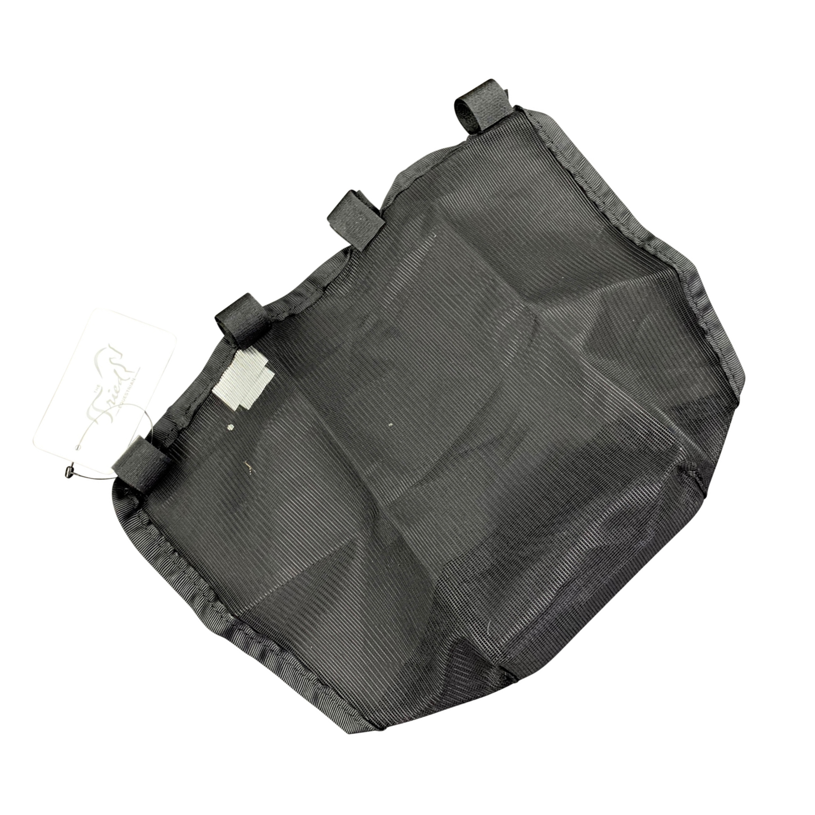 Cashel Quiet Ride Nose Net in Black - Large