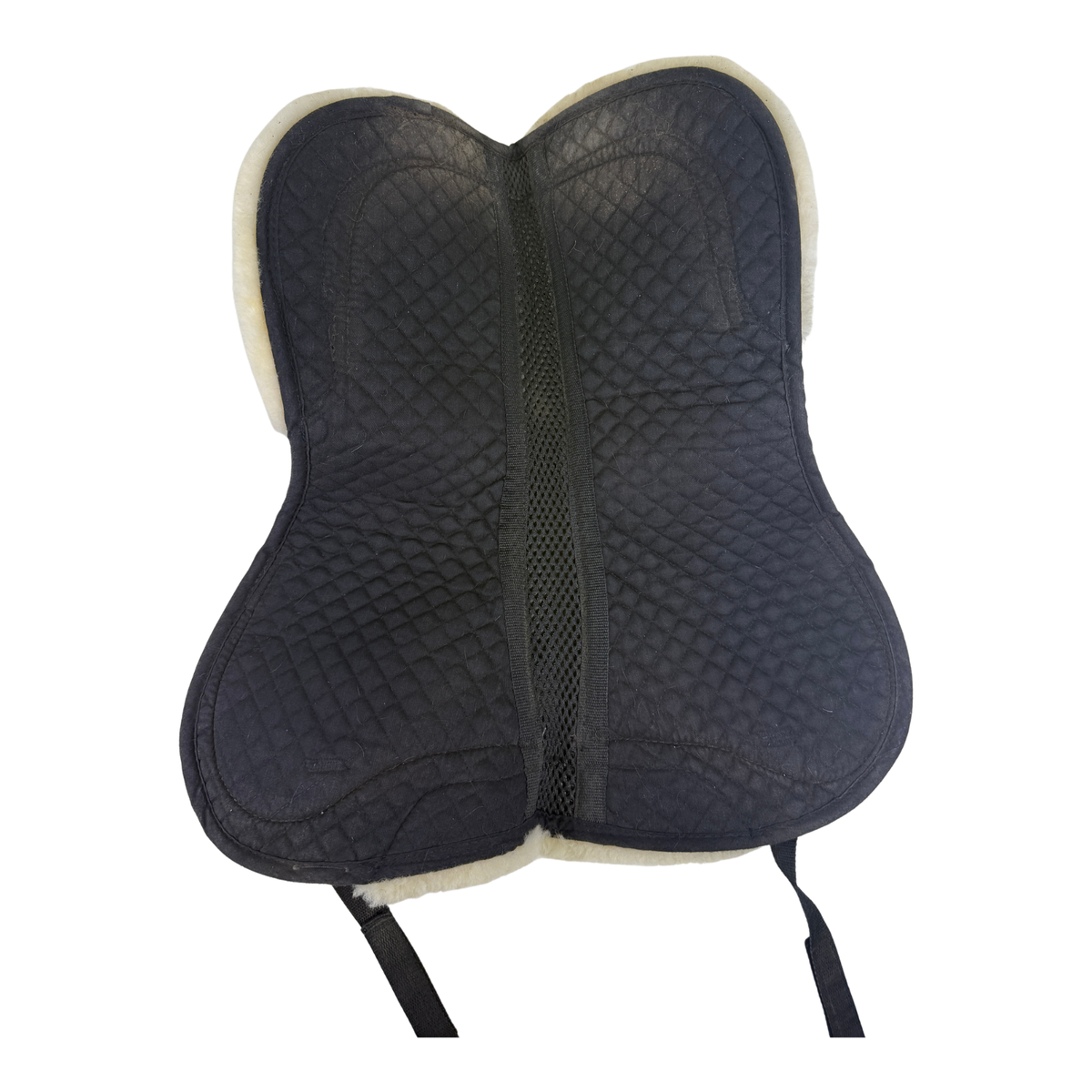 ThinLine 'Trifecta' Half Pad in Black