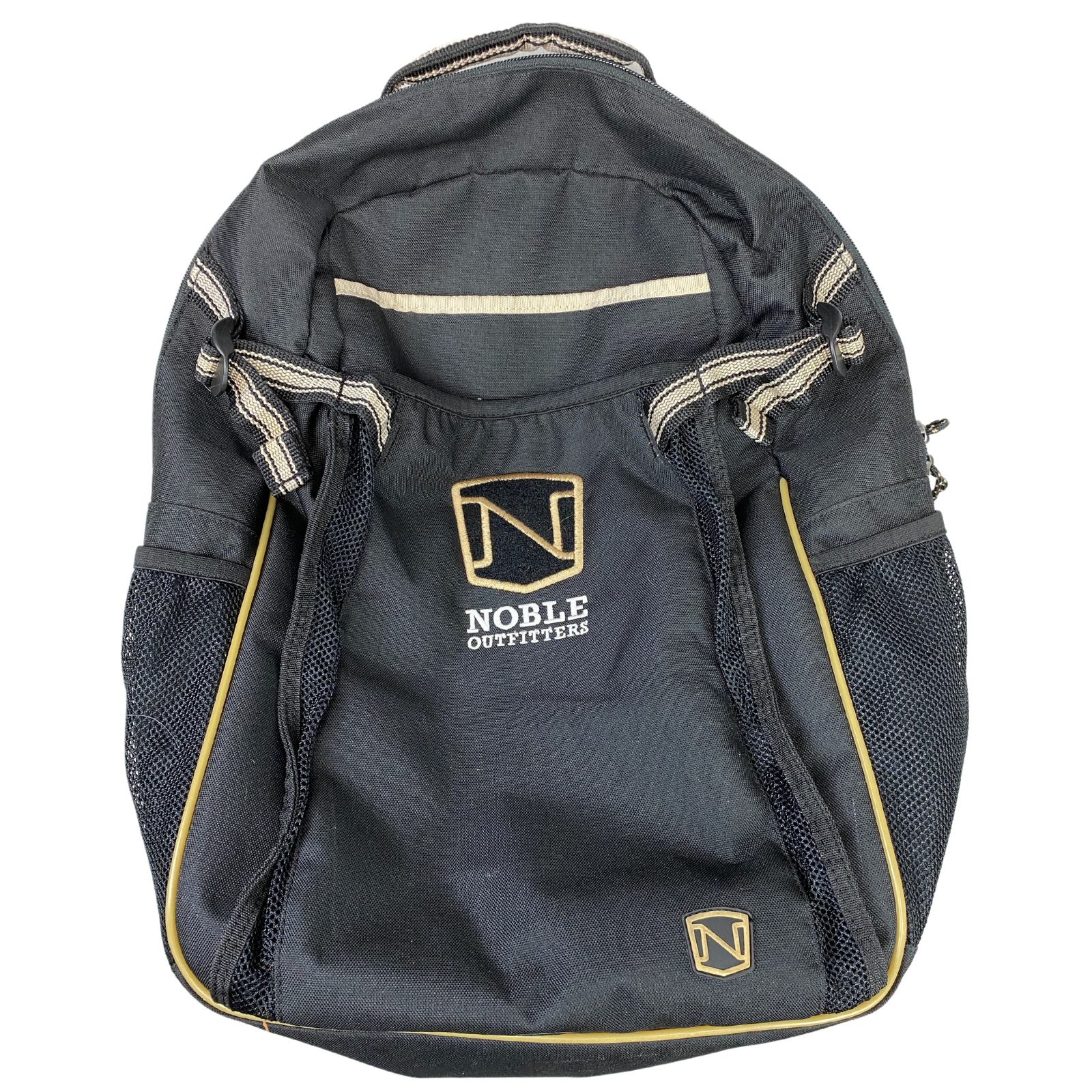 Noble Outfitters &#39;Ringside&#39; Pack  in Black - One Size