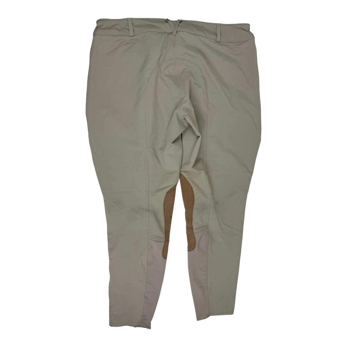Romfh 'Sarafina' Knee Patch Breeches in Tan