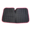 LeMieux Carbon Mesh Dressage Pad in Mulberry