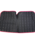LeMieux Carbon Mesh Dressage Pad in Mulberry