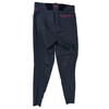 Horse Pilot 'X-Design' Full Grip Breeches in Grey