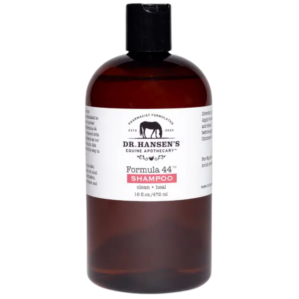 Dr. Hansen's 'Formula 44' Shampoo
