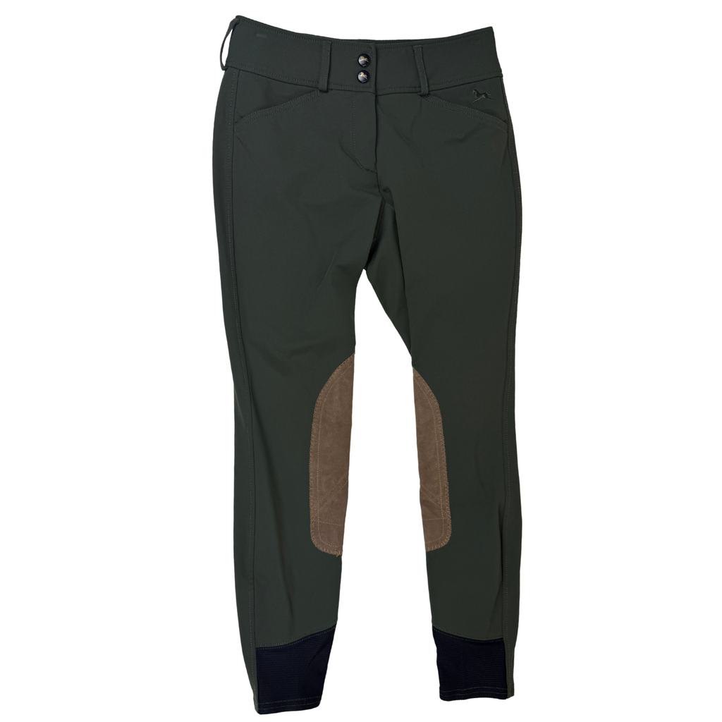 RJ Classics 'Gulf' Breeches in Fern 