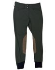 RJ Classics 'Gulf' Breeches in Fern 