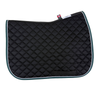 Ogilvy Equestrian Jump Baby Pad in Black/Green/Grey