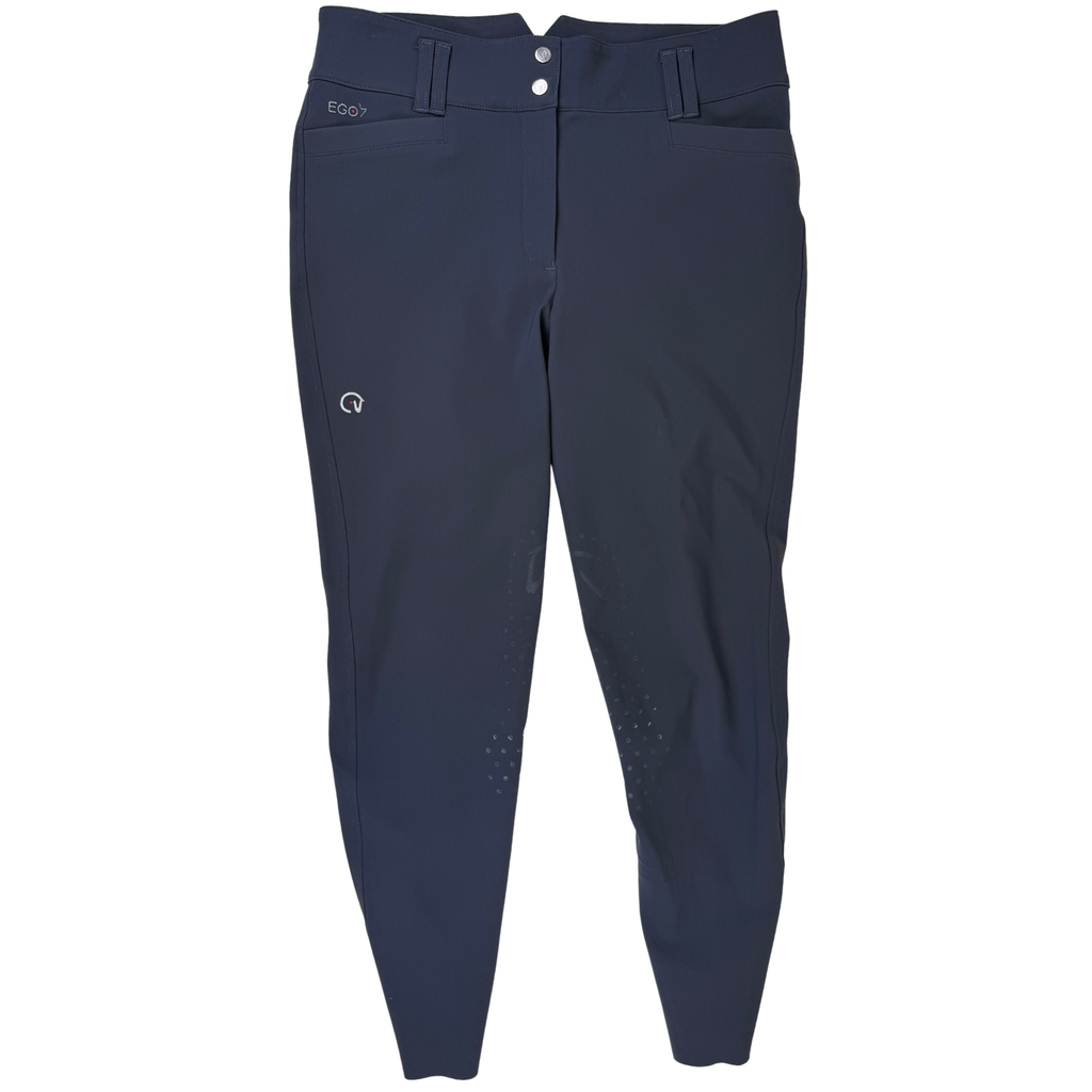 EGO7 'Jumping CA' Breeches in Grey