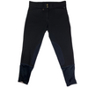 Front of Ovation 'Celebrity' Euroweave DX Breeches in Black - Women's 26R