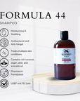 Dr. Hansen's 'Formula 44' Shampoo