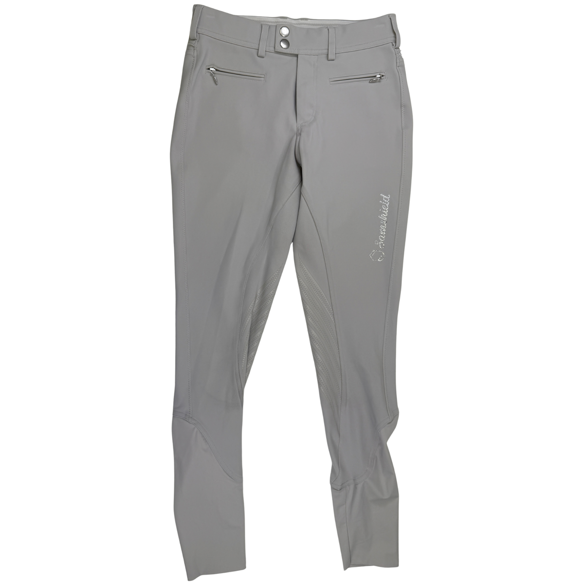 Samshield 'Adèle' Knee Grip Breeches in Tan