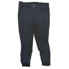 Ariat 'Prelude' Knee Patch Breeches in Black 