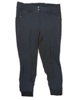 Ariat 'Prelude' Knee Patch Breeches in Black 