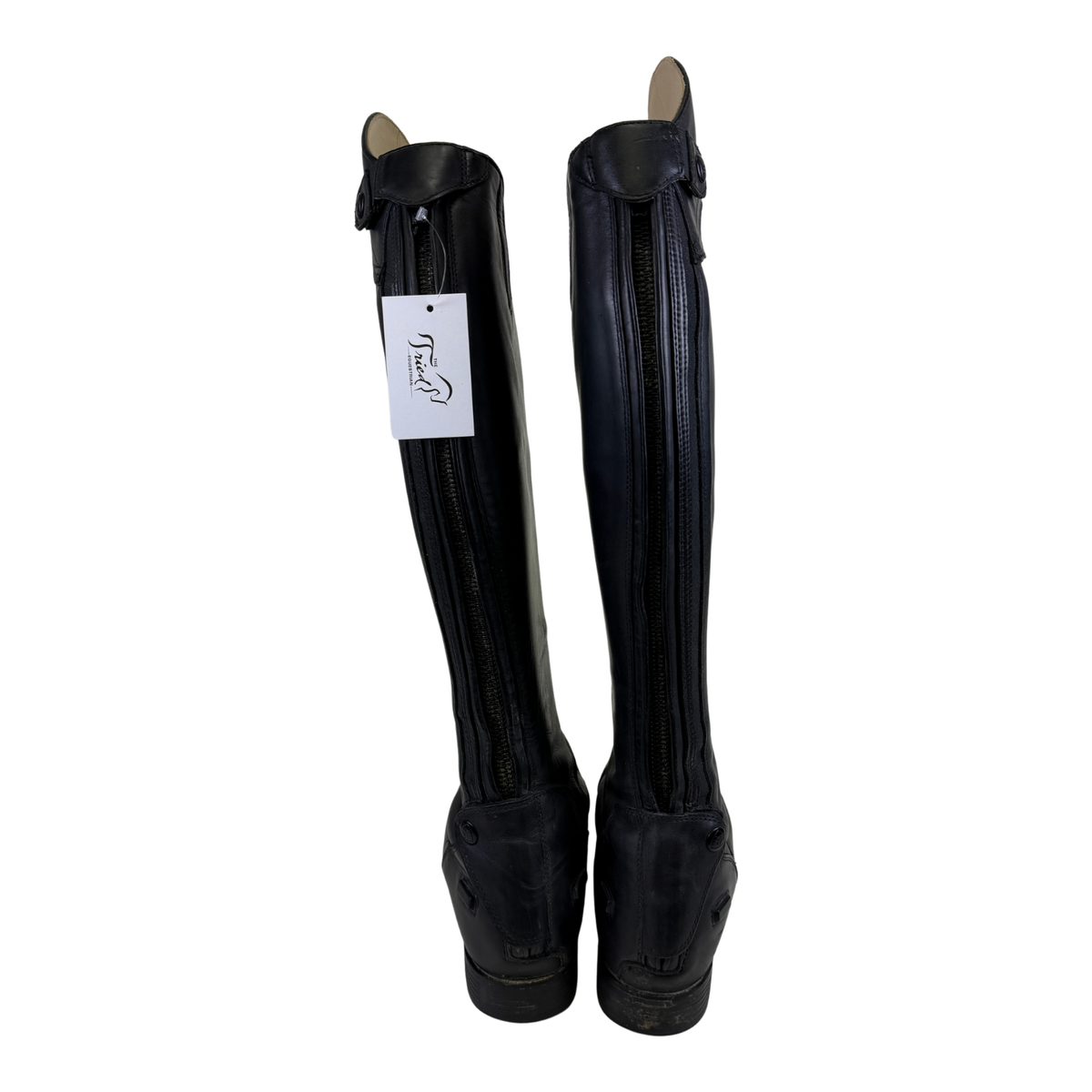 Ariat 'Kinsley' Dress Boots in Black