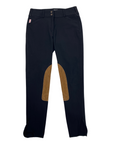 Tailored Sportsman 'Trophy Hunter' Breeches in Black - Women's 28R