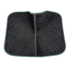 Ogilvy Equestrian Jump Baby Pad in Black/Green/Grey