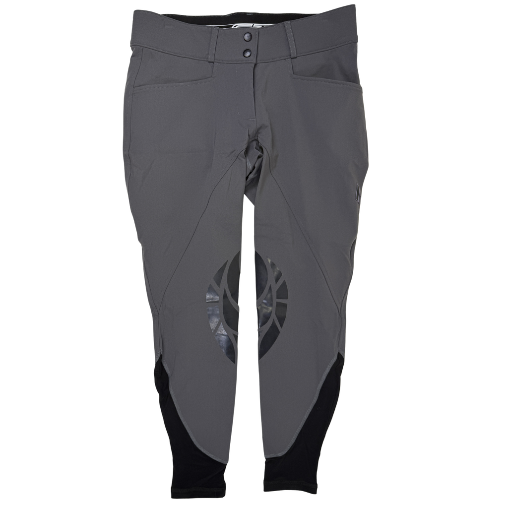 Struck Apparel 40 Series Breeches in Grey