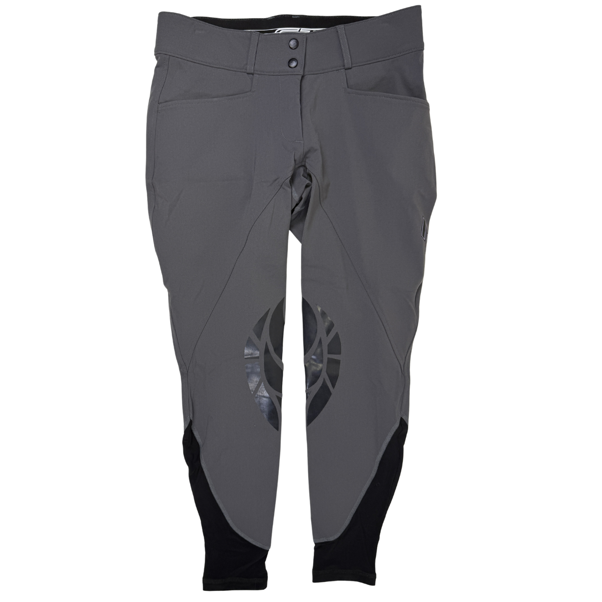 Struck Apparel 40 Series Breeches in Grey