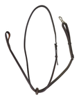 Edgewood Fancy Raised Standing Martingale in Brown