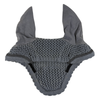 Equiline Fly Bonnet in Grey