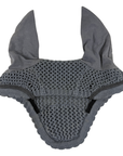 Equiline Fly Bonnet in Grey