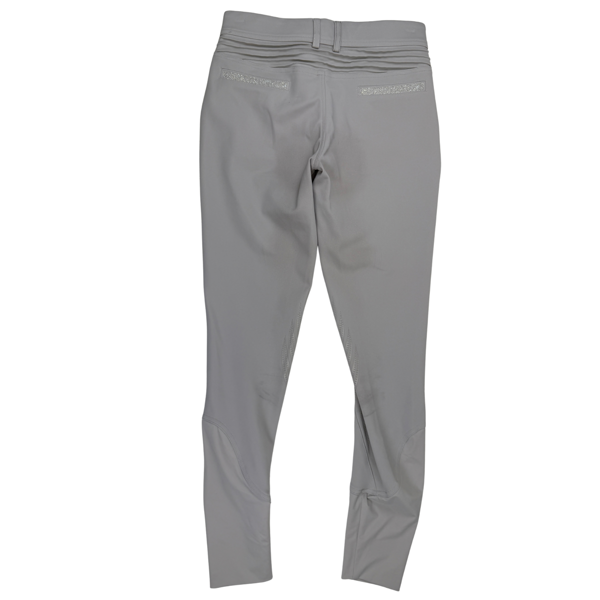 Samshield 'Adèle' Knee Grip Breeches in Tan