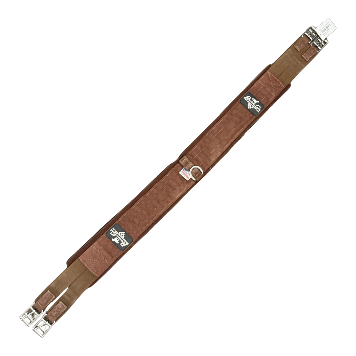 Professional's Choice SMx Girth in Brown