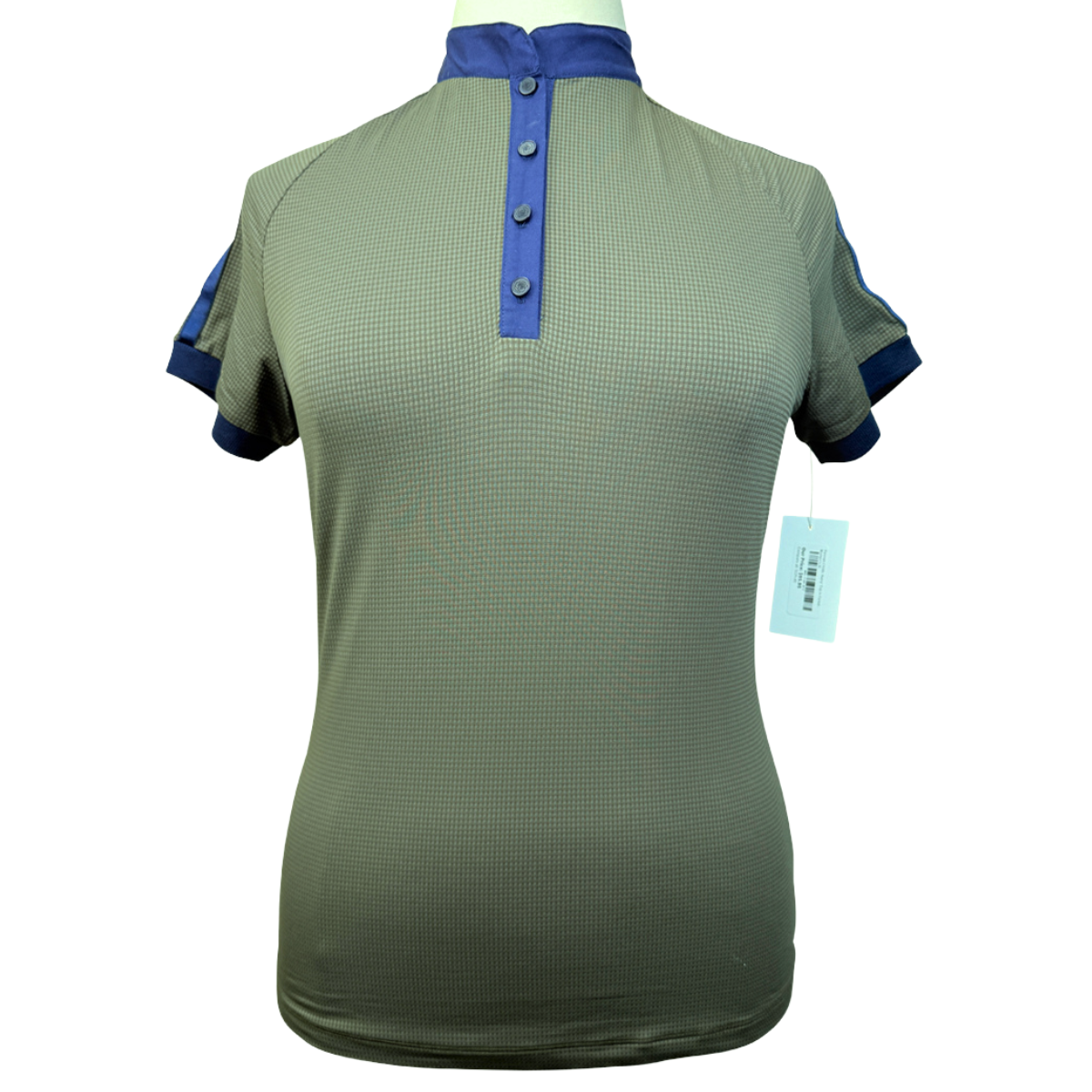 Hannah Childs 'Avery' Top in Forest