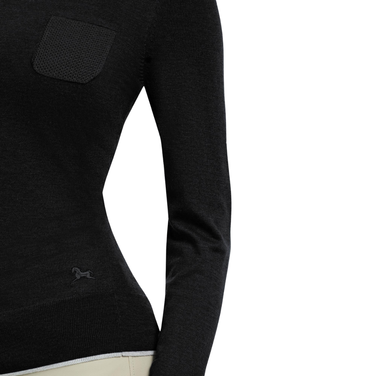 RJ Classics 'Mollie' Sweater in Black 