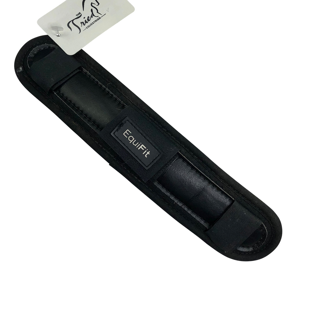 Equifit ImpactEq Crown Pad in Black