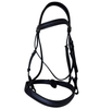 Butet 'Hunter Noseband' Bridle in Black